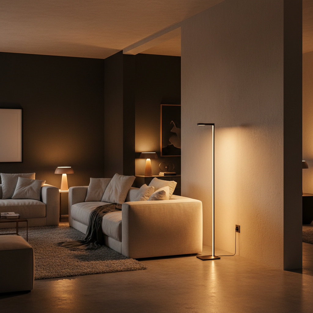 Lampadaires